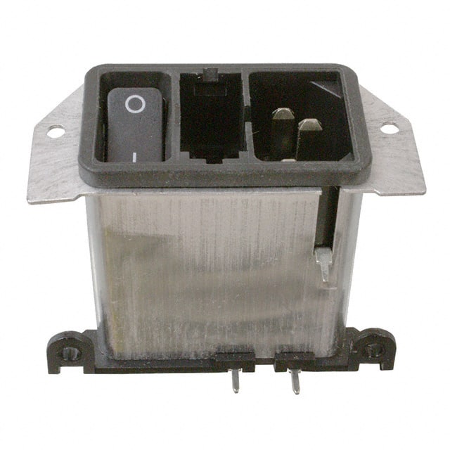 DD22.6111.1111 SCHURTER Inc.  Moduli di ingresso alimentazione (PEM)